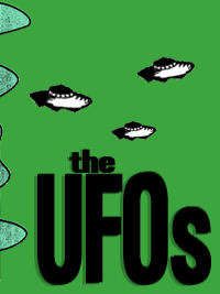 The UFOs.